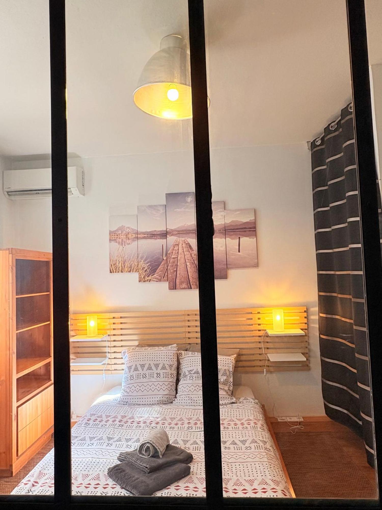 Le Patio De Provence En Avignon - Hypercentre, Clim, Wifi, Calme Apartment ภายนอก รูปภาพ