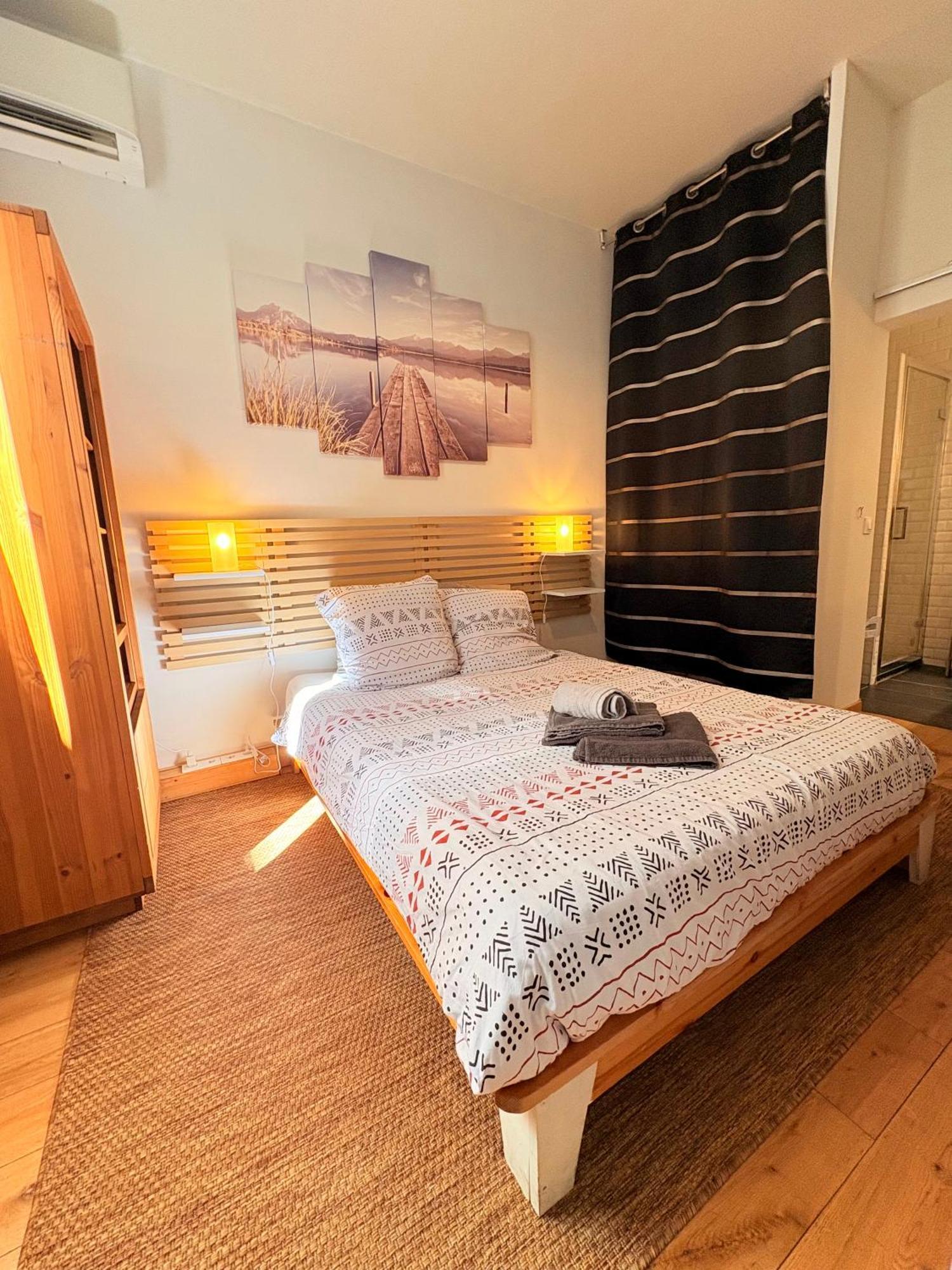 Le Patio De Provence En Avignon - Hypercentre, Clim, Wifi, Calme Apartment ภายนอก รูปภาพ